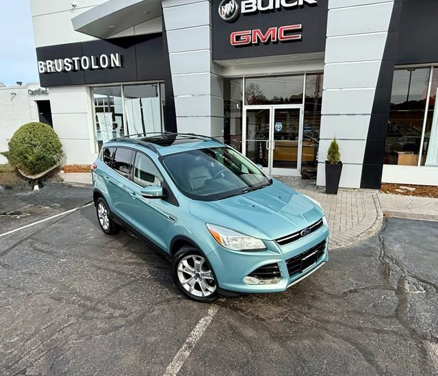 Used 2013 Ford Escape SEL