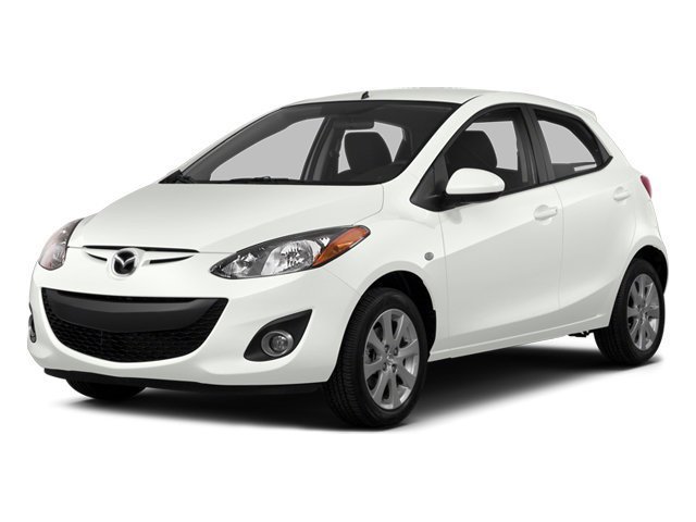 Used 2014 MAZDA MAZDA2 Sport