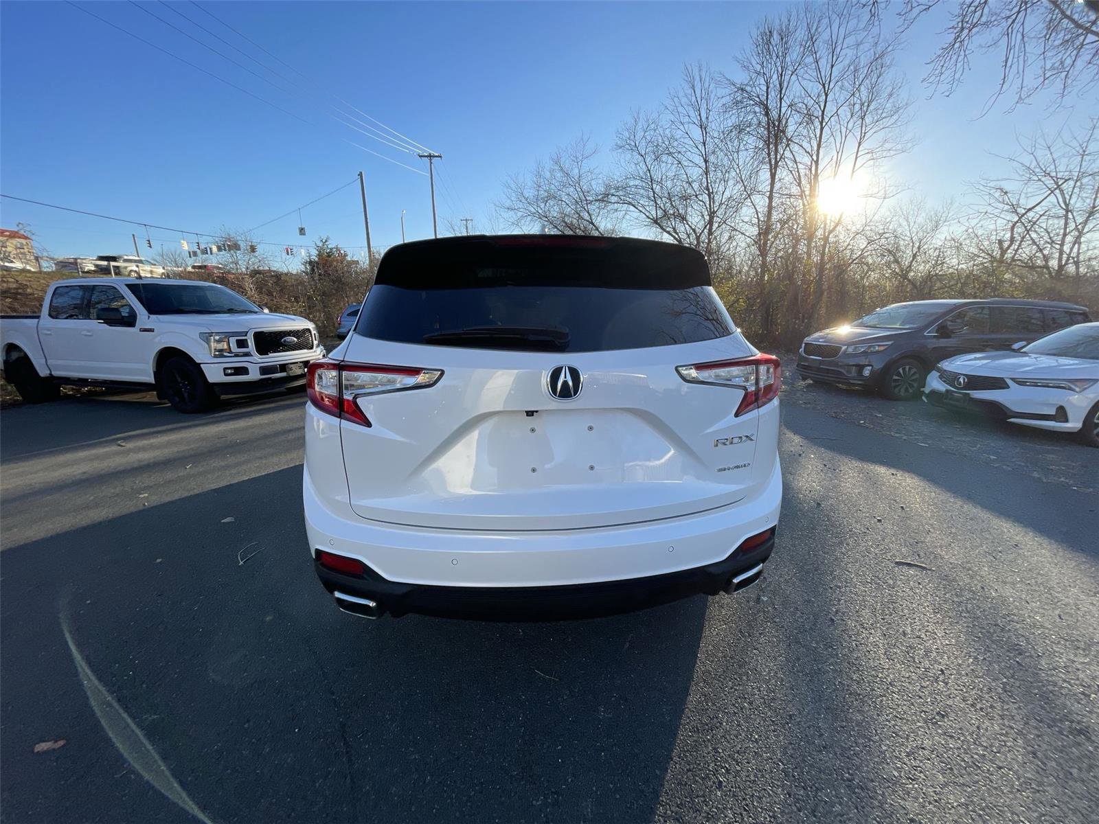 Used 2023 Acura RDX AWD w/ Advance Package image 31