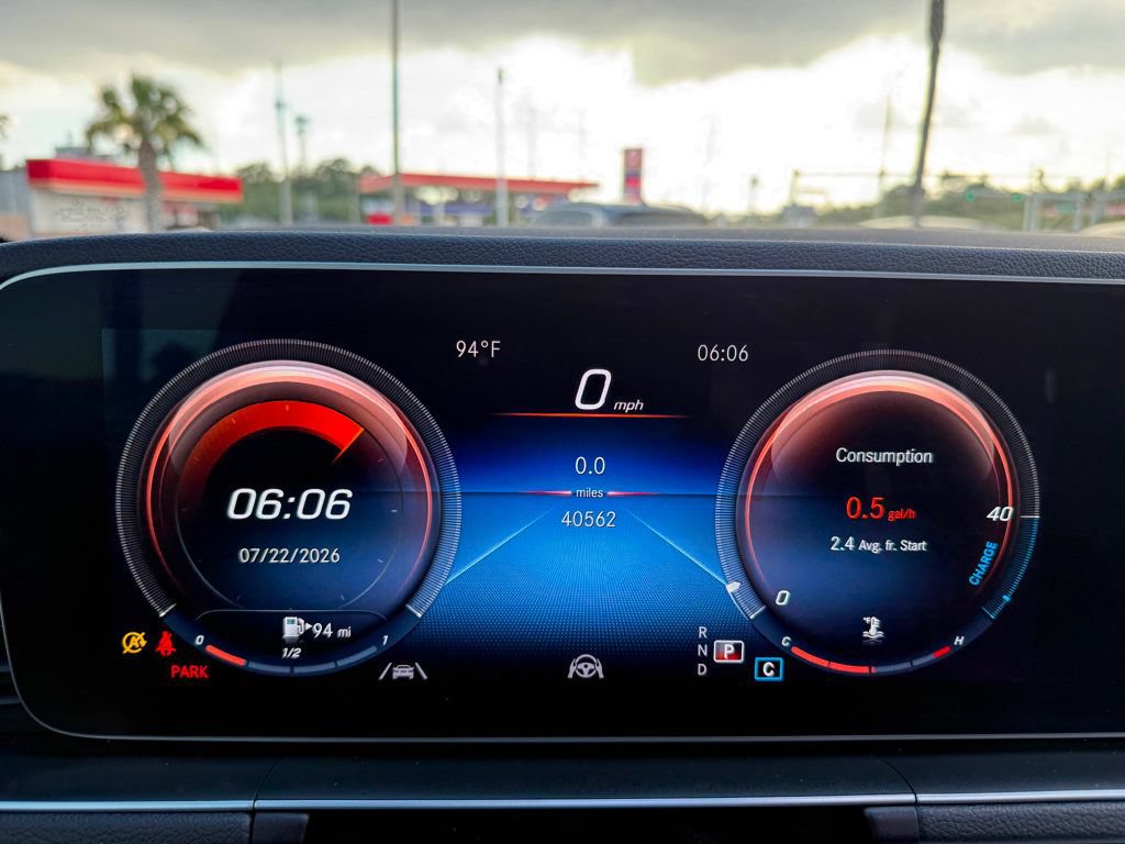 Used 2020 Mercedes-Benz GLE 350 4MATIC image 12