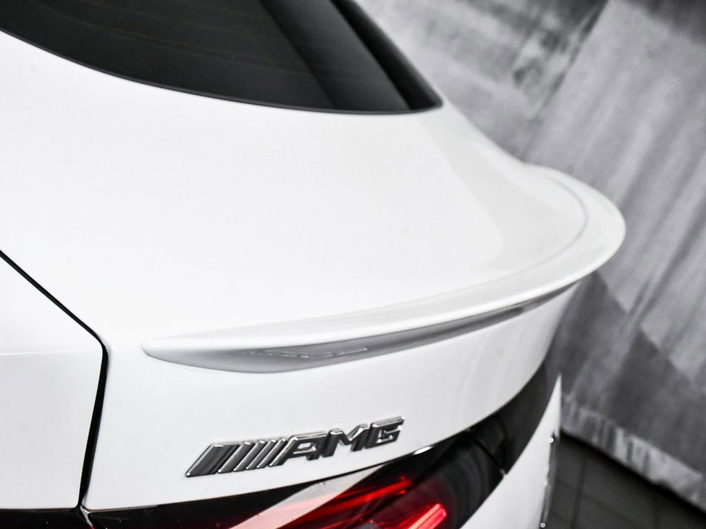 Used 2024 Mercedes-Benz GLC 43 AMG 4MATIC Coupe image 85