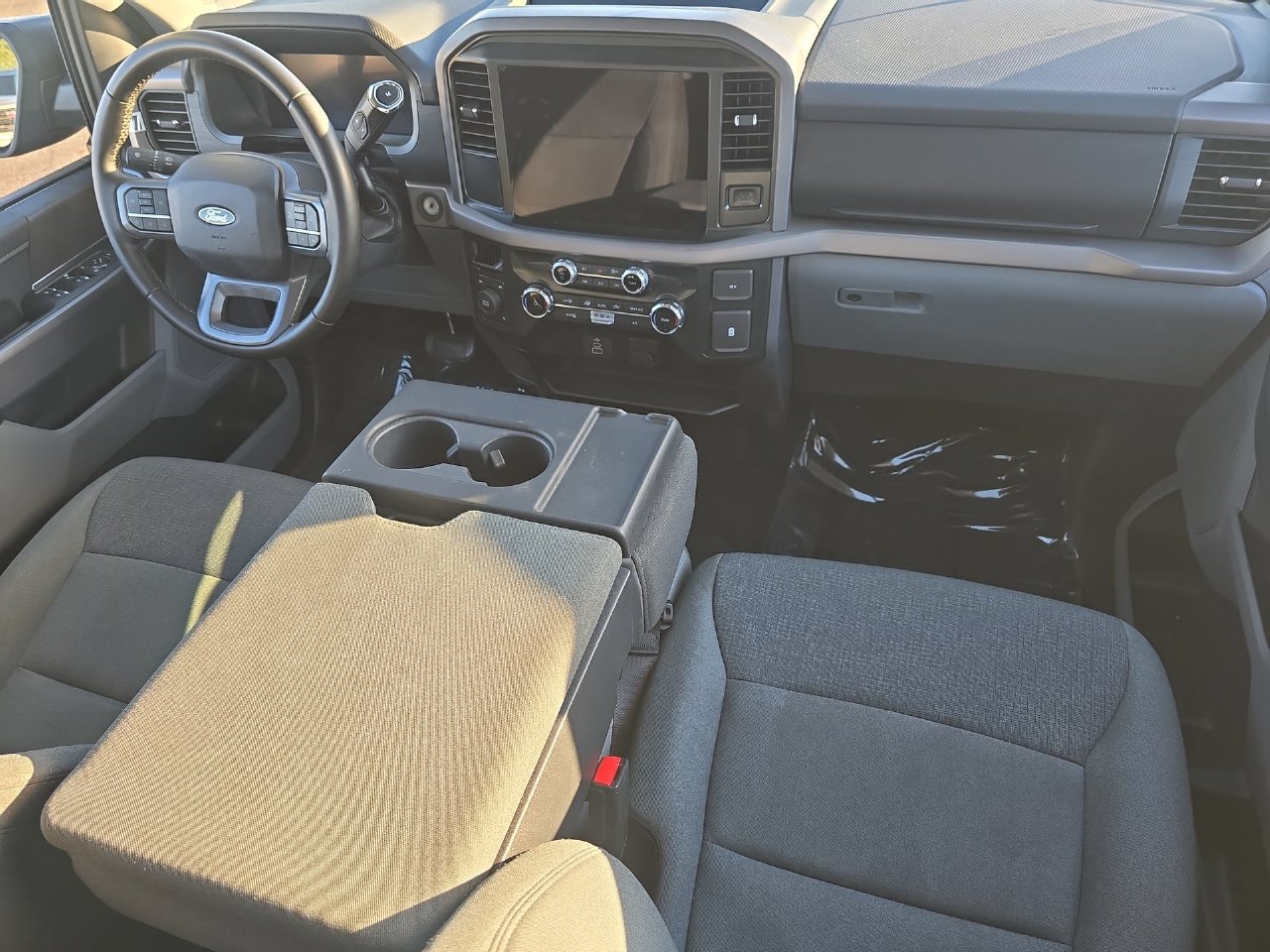 Used 2025 Ford F150 XLT w/ Equipment Group 301A Standard AWD/4WD image 27