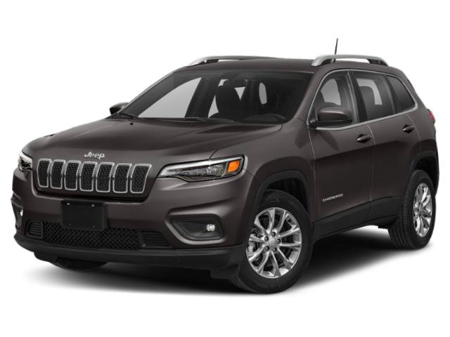 Certified 2020 Jeep Cherokee High Altitude