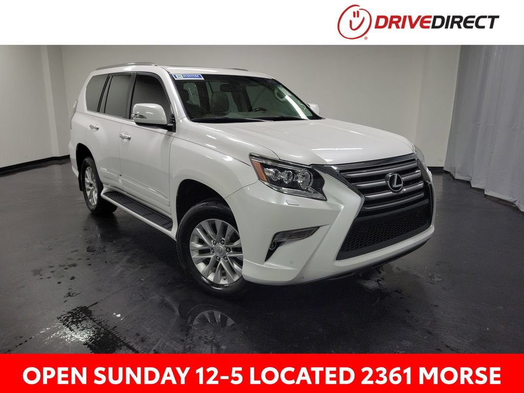 Used 2019 Lexus GX 460 Premium w/ Premium Package