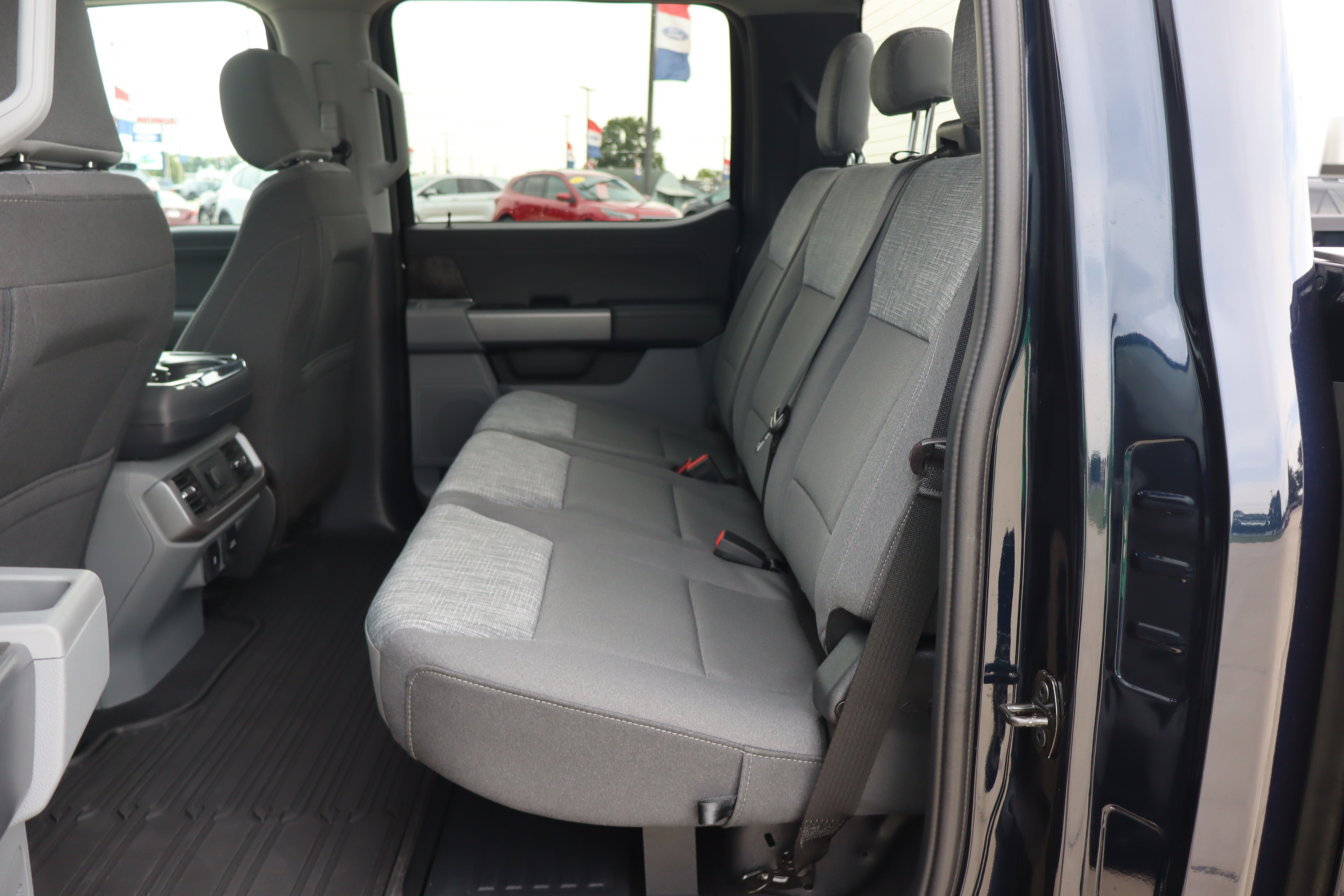 Used 2023 Ford F150 XLT w/ Equipment Group 302A High AWD/4WD image 11