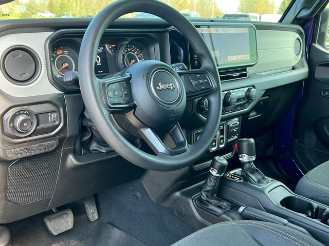 New 2026 Jeep Wrangler Sport AWD/4WD image 12