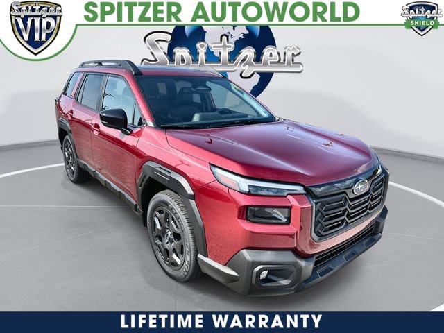 New 2026 Subaru Outback Premium