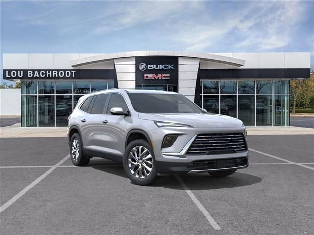 New 2026 Buick Enclave Preferred w/ Power Package