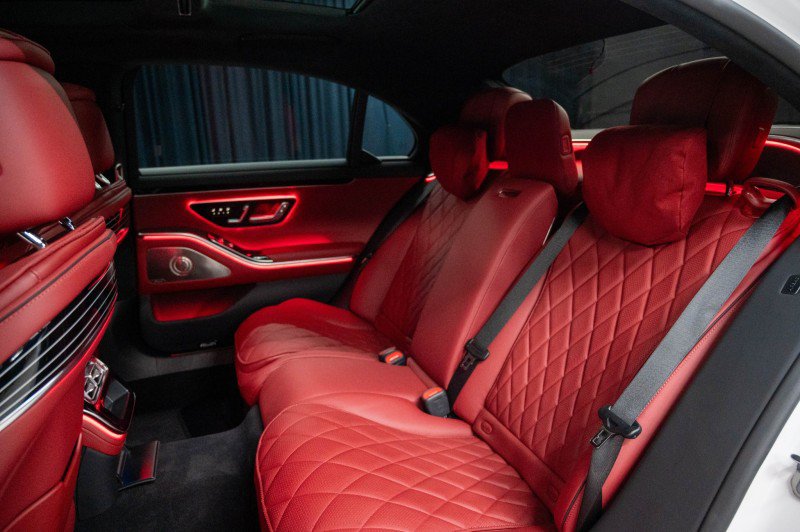 Certified 2024 Mercedes-Benz S 580 4MATIC Sedan image 15