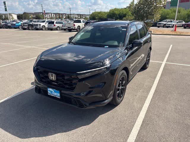 Used 2026 Honda CR-V Sport-L