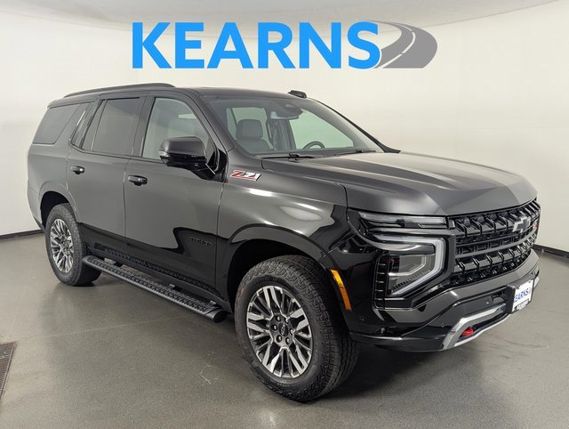 Used 2025 Chevrolet Tahoe Z71
