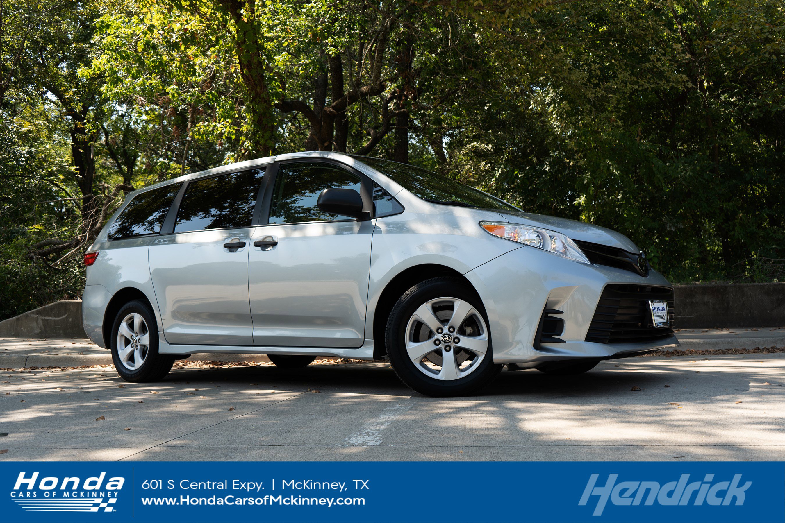 Used 2020 Toyota Sienna L