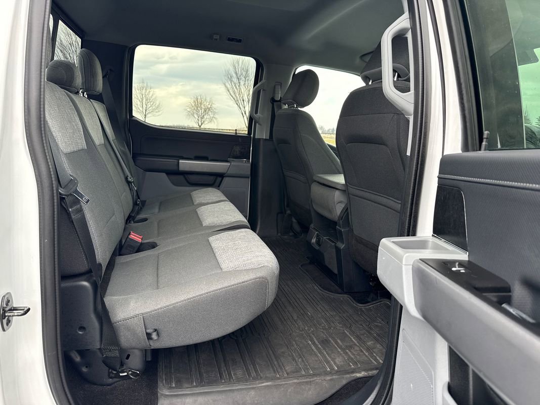 Used 2021 Ford F150 XLT w/ Equipment Group 302A High image 19