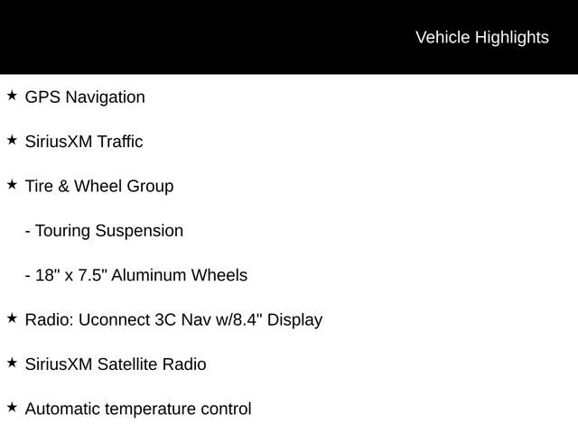 Used 2017 Chrysler Pacifica Touring-L Plus w/ Tire & Wheel Group image 10