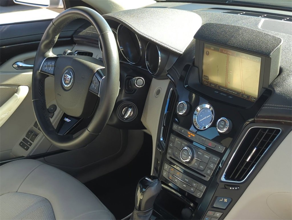 Used 2010 Cadillac CTS V w/ Wood Trim Package image 30