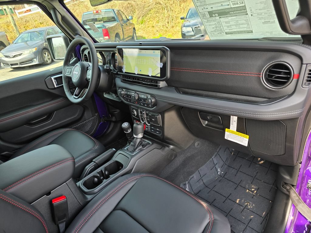 New 2026 Jeep Gladiator Rubicon AWD/4WD image 27