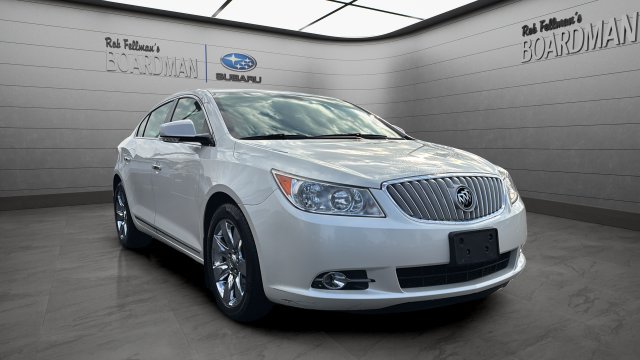 Used 2012 Buick LaCrosse Premium FWD image 2
