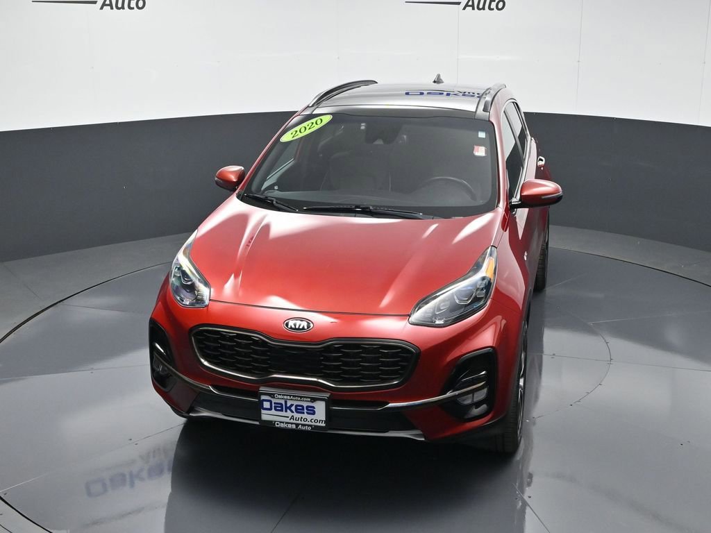 Used 2020 Kia Sportage SX AWD/4WD image 52