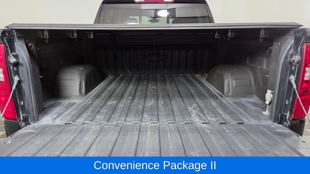 Used 2021 Chevrolet Silverado 1500 LT w/ All Star Edition Plus image 10