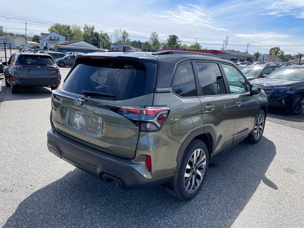 New 2026 Subaru Forester Touring AWD/4WD image 5