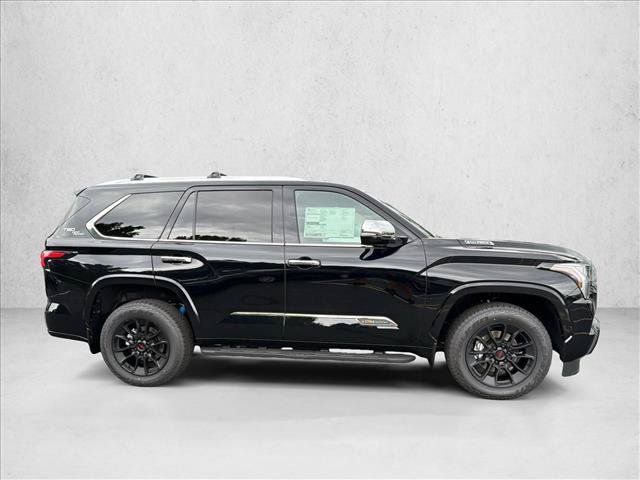 New 2026 Toyota Sequoia 1794 Edition w/ TRD Off-Road Package AWD/4WD image 2