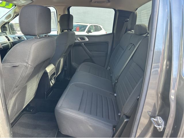 Used 2022 Ford Ranger XLT w/ Equipment Group 301A Mid RWD image 16