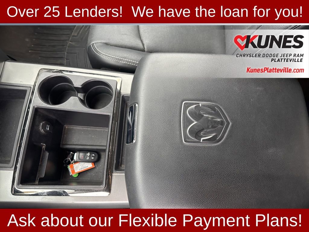 Used 2015 RAM 1500 Sport w/ Convenience Group image 23