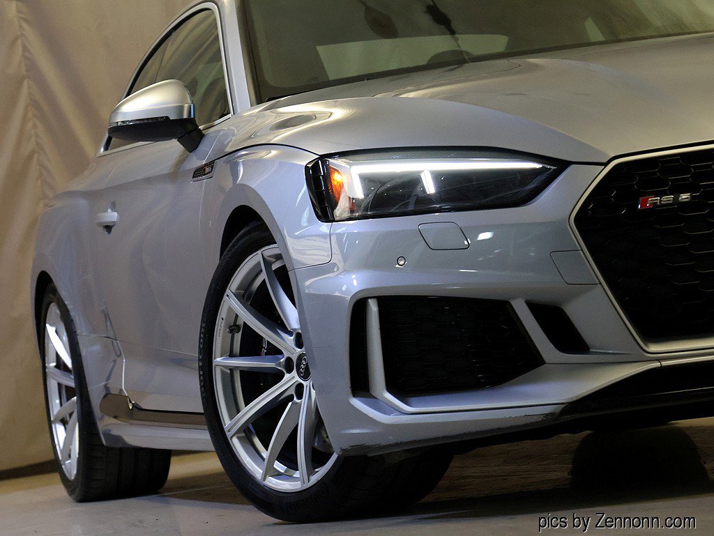 Used 2019 Audi RS 5 AWD/4WD image 4
