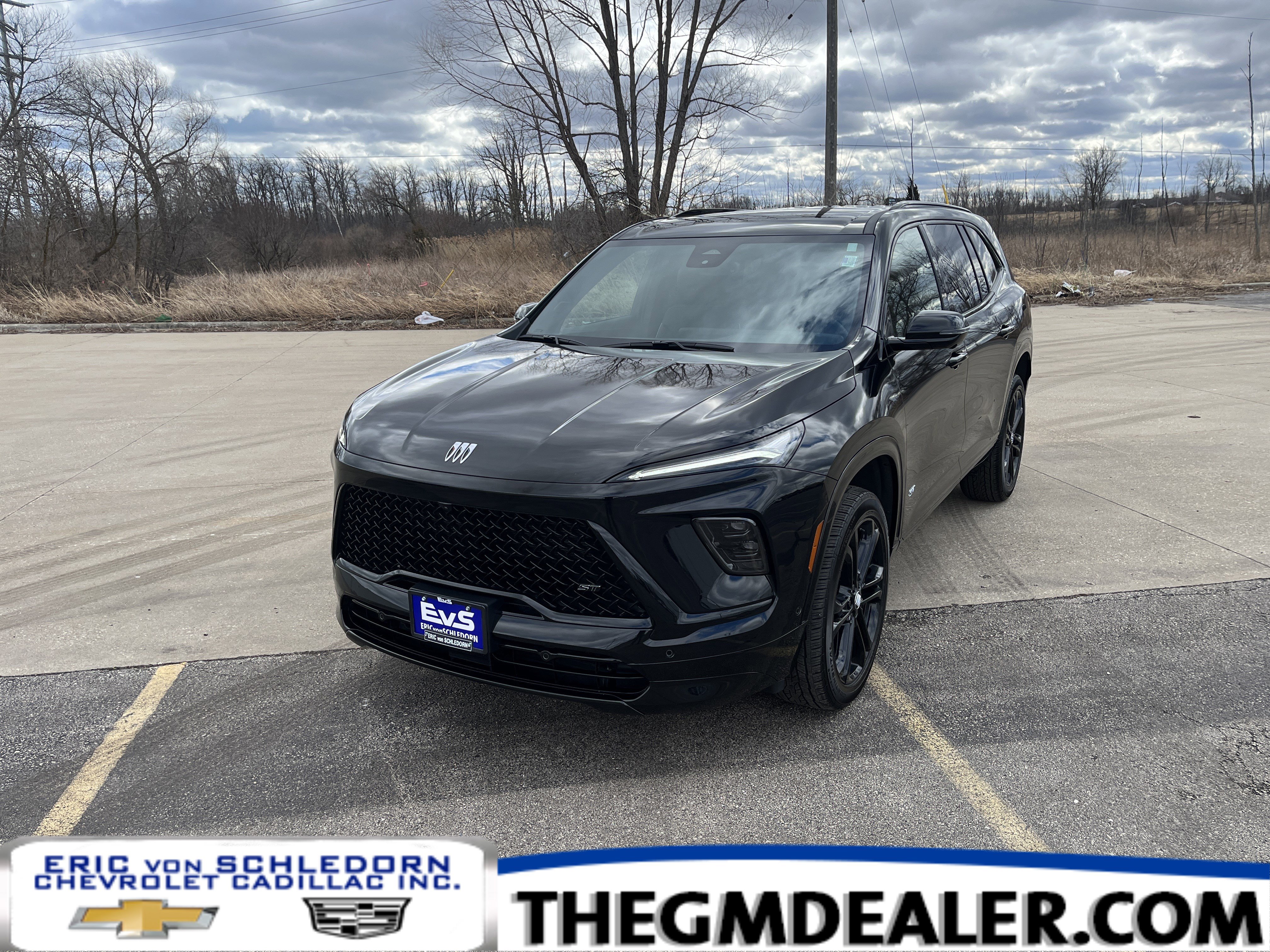 Used 2026 Buick Enclave Sport Touring w/ Super Cruise Package