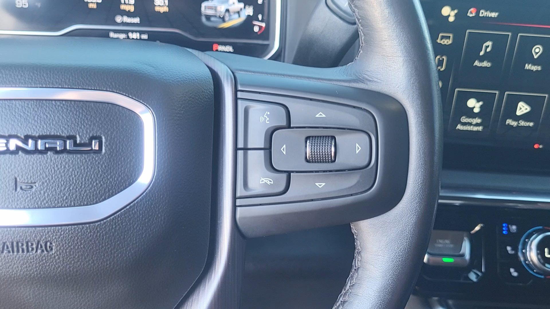 Used 2024 GMC Sierra 3500 Denali Ultimate AWD/4WD image 17