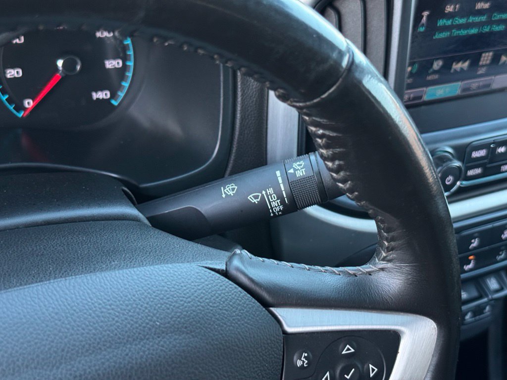 Used 2018 GMC Canyon SLT w/ Driver Alert Package AWD/4WD image 26