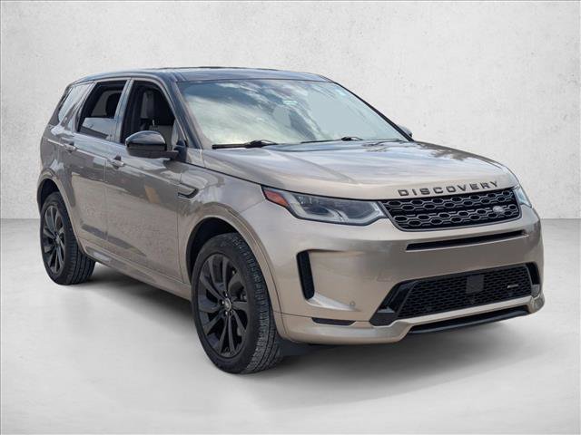 Used 2023 Land Rover Discovery Sport S R-Dynamic AWD/4WD image 3