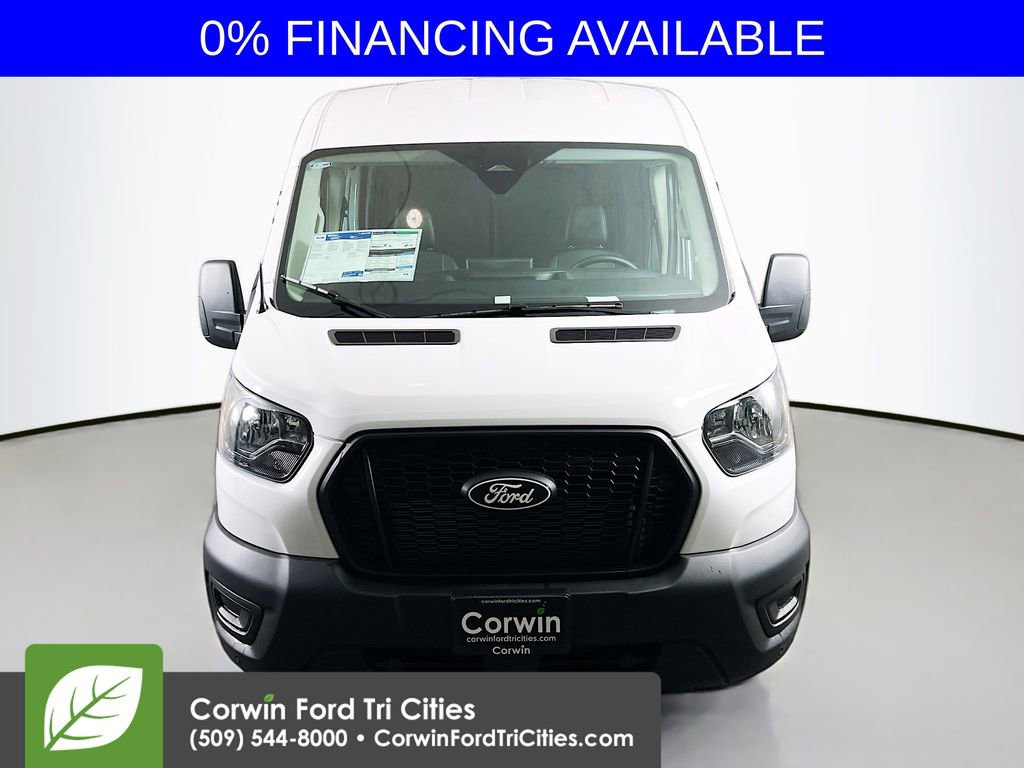 New 2026 Ford Transit 250 148 Medium Roof Extended AWD image 4