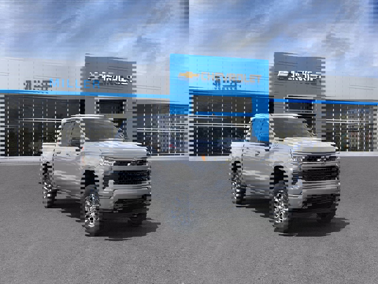 New 2025 Chevrolet Silverado 1500 RST image 39