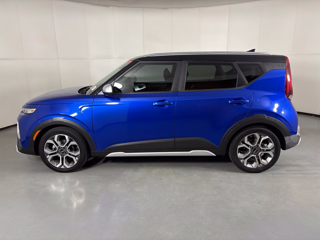 Used 2022 Kia Soul X-Line FWD image 5