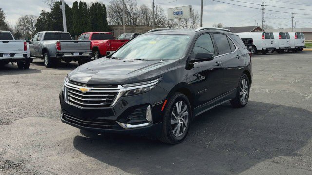 Certified 2023 Chevrolet Equinox Premier image 4