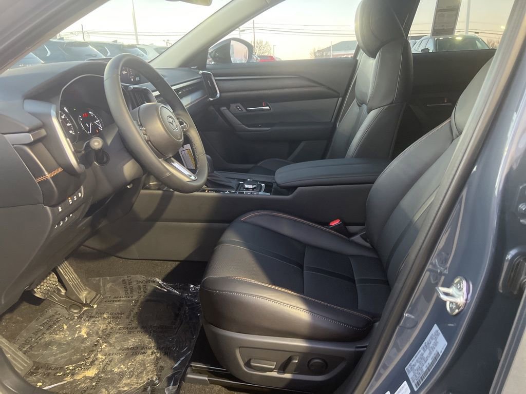 New 2026 MAZDA CX-50 AWD 2.5 Hybrid w/ Cargo Package image 12