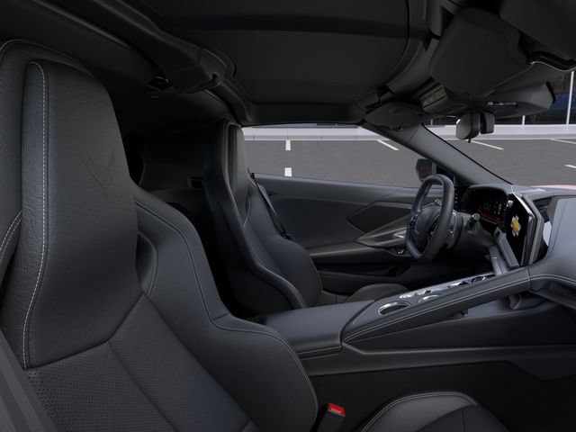 New 2027 Chevrolet Corvette Stingray Coupe w/ 1LT RWD image 17
