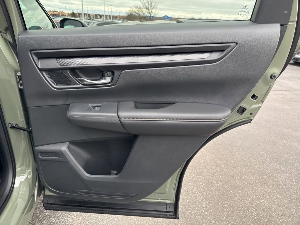 Certified 2026 Honda CR-V TrailSport image 39
