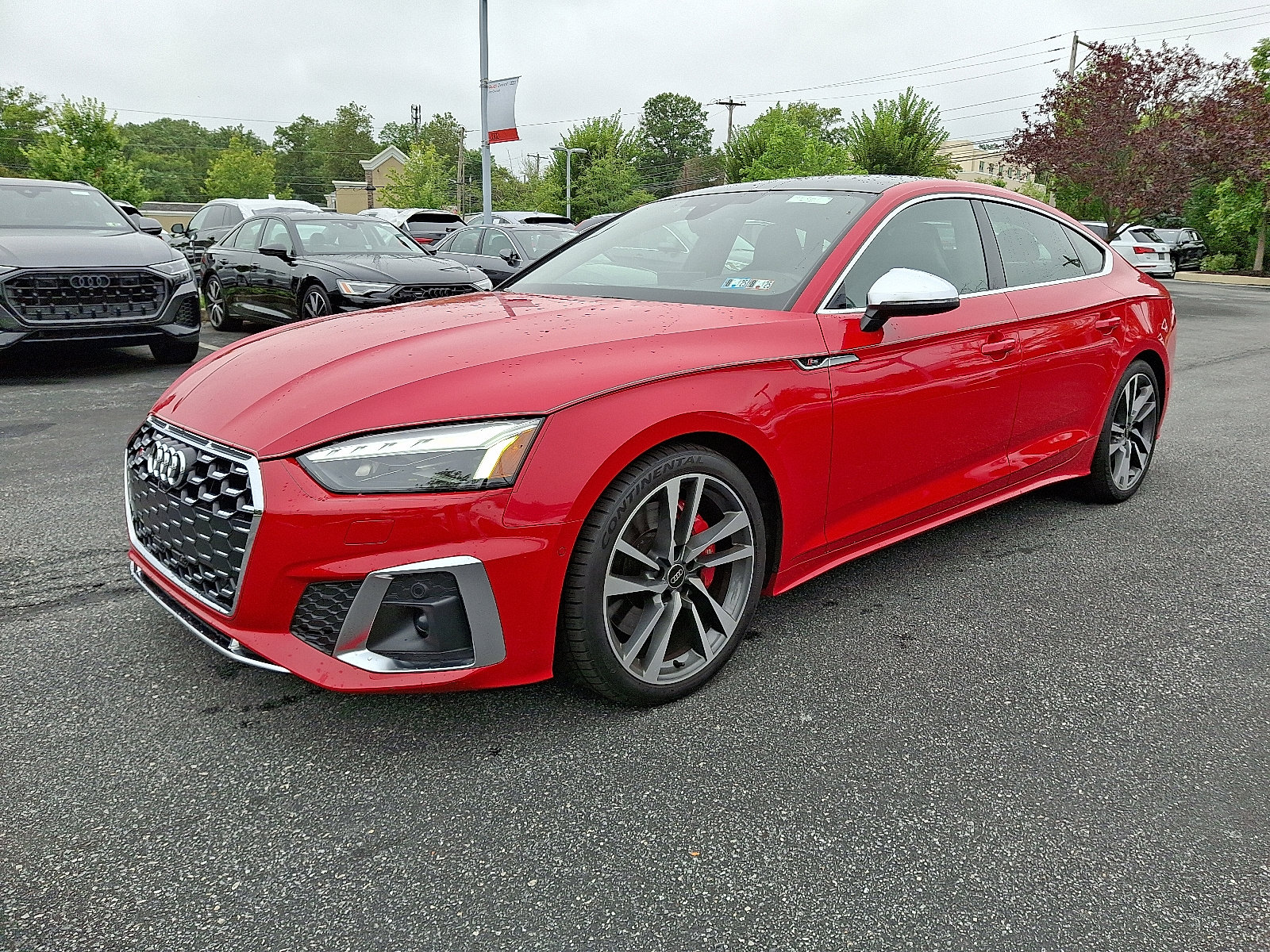 Certified 2023 Audi S5 Prestige w/ Prestige Package image 3