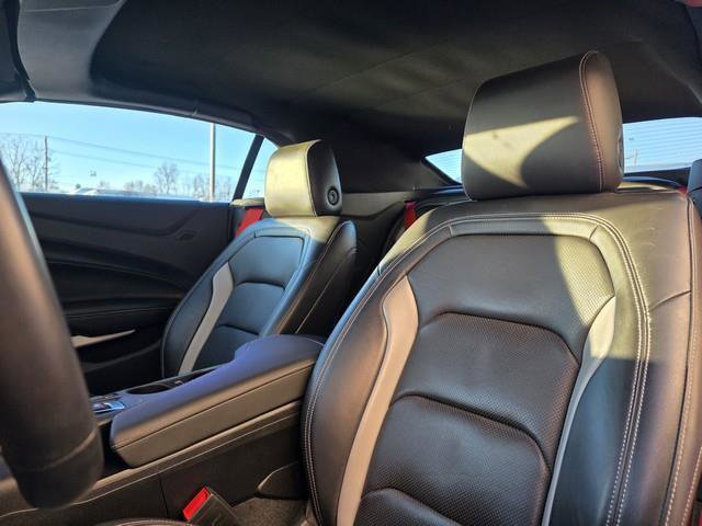 Used 2023 Chevrolet Camaro LT image 8