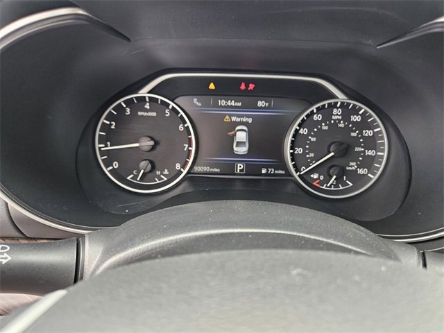 Used 2018 Nissan Maxima Platinum image 21