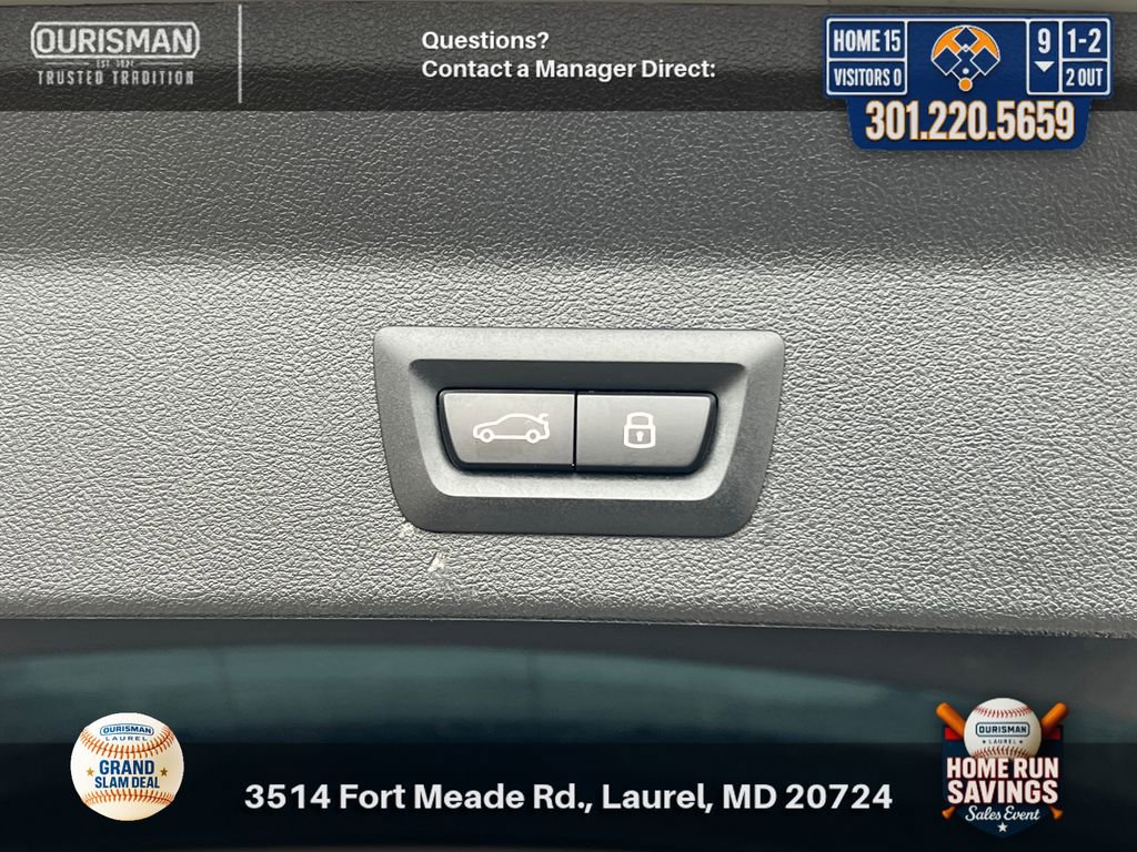 Used 2024 BMW X3 xDrive30i w/ Convenience Package image 20