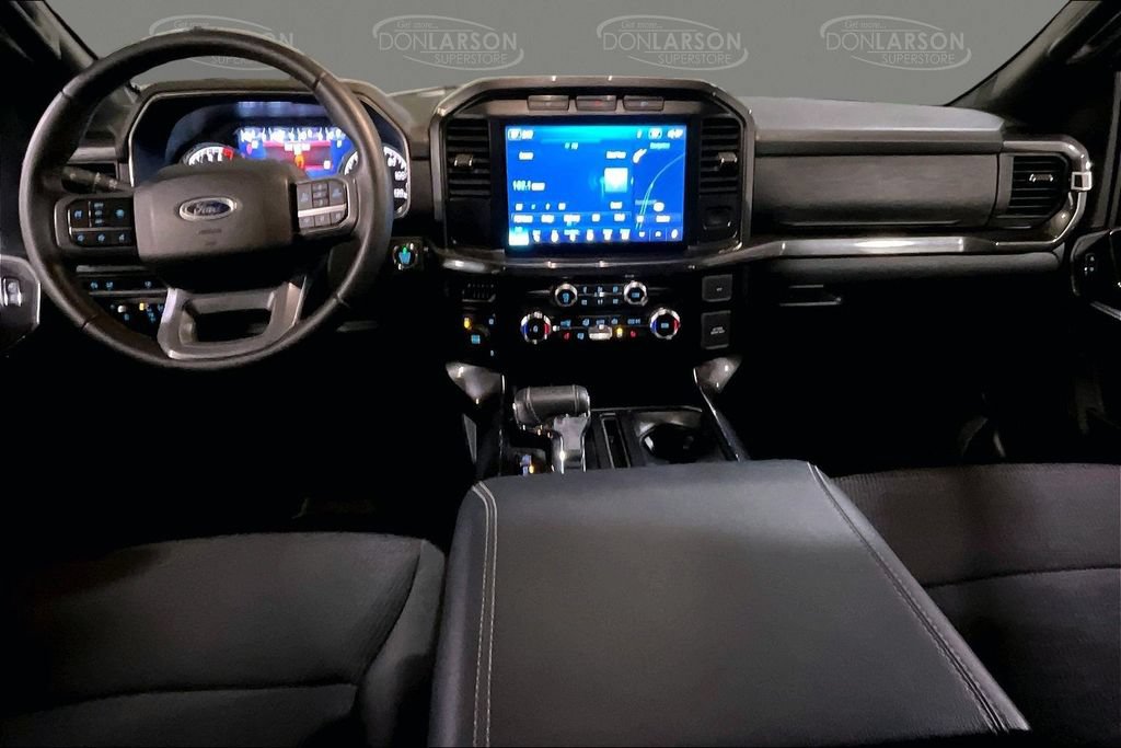 Certified 2023 Ford F150 XLT w/ Equipment Group 302A High AWD/4WD image 23