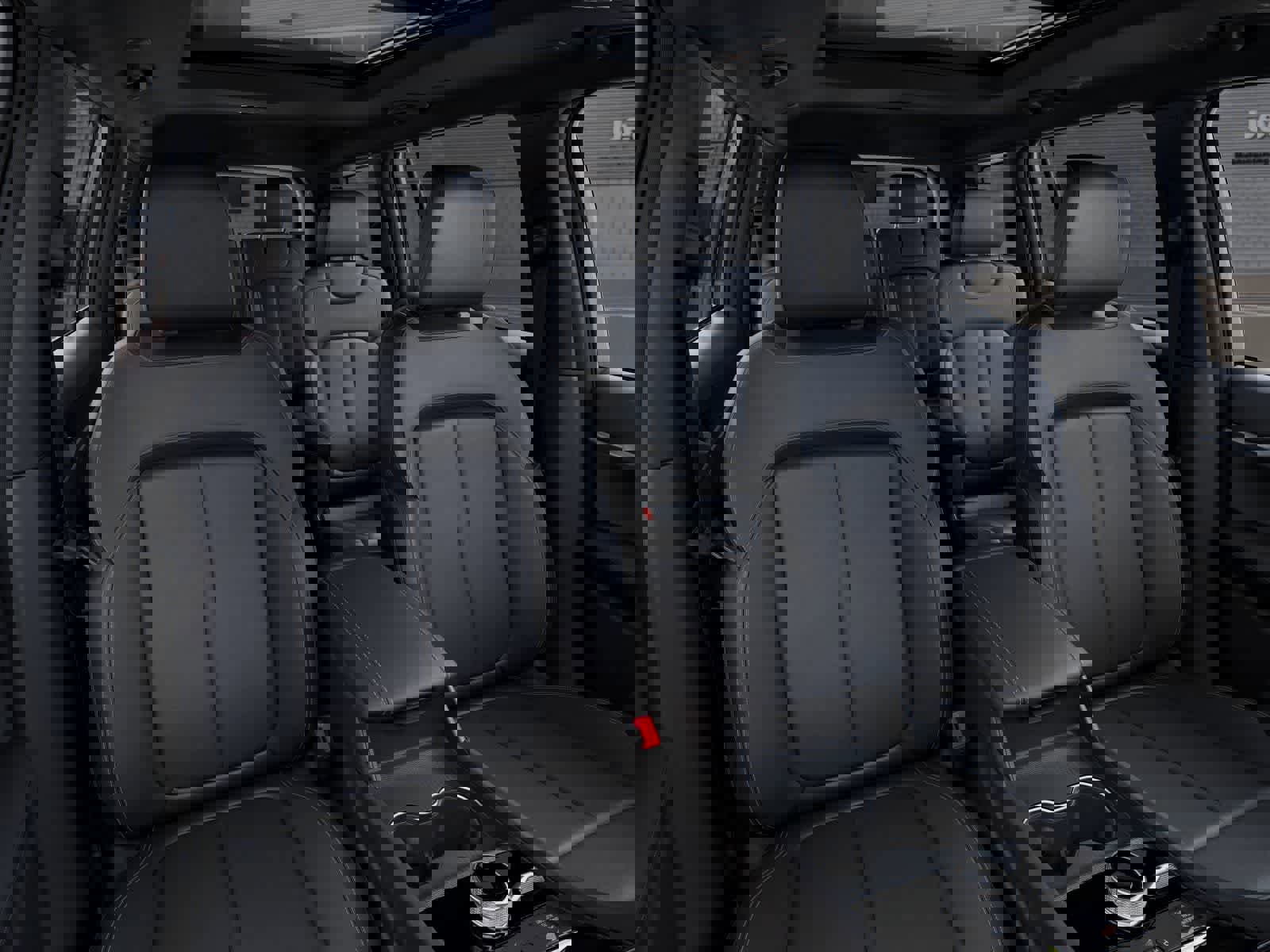 New 2026 Jeep Grand Cherokee L Limited image 16