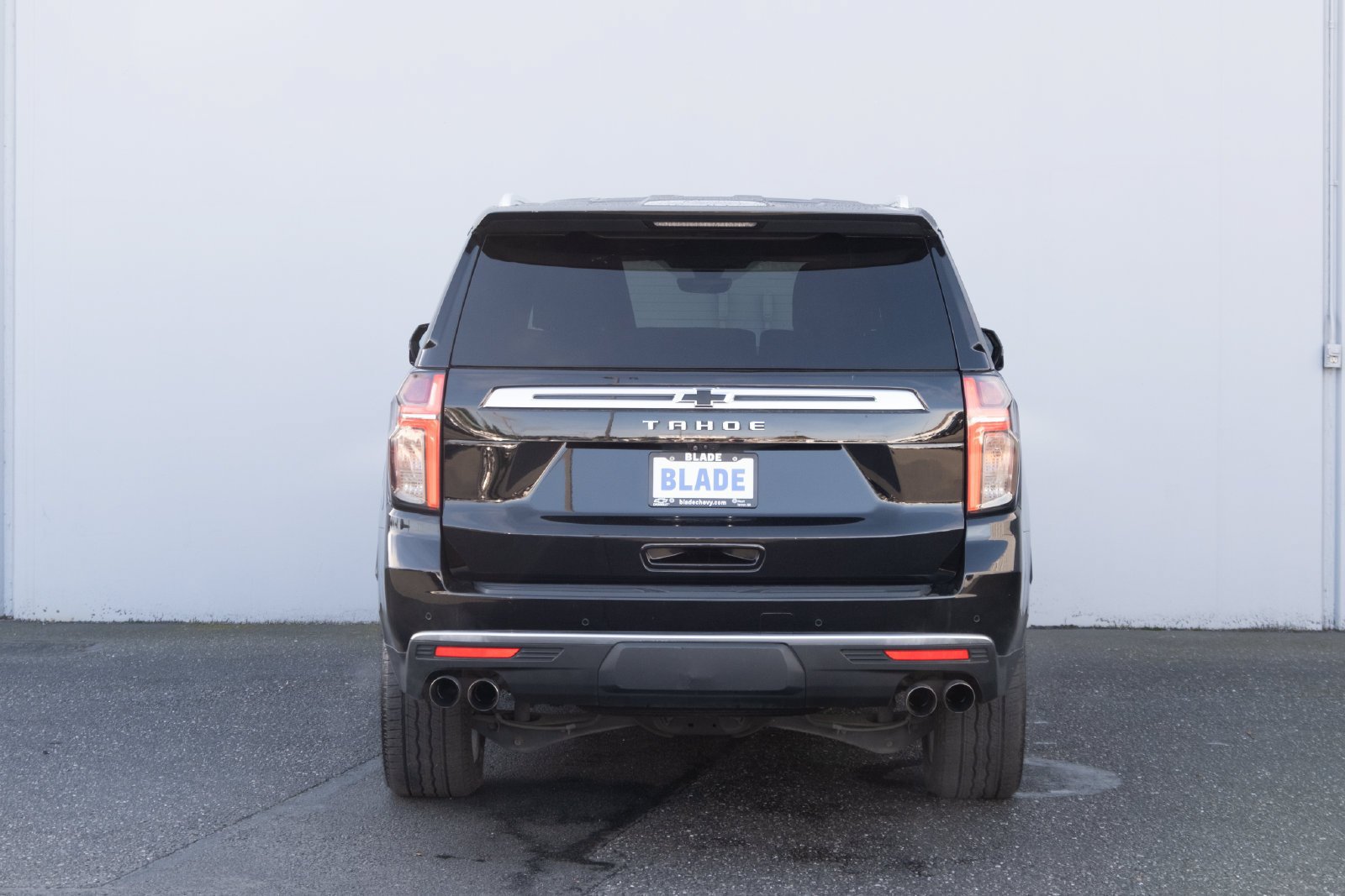 Used 2021 Chevrolet Tahoe High Country AWD/4WD image 25