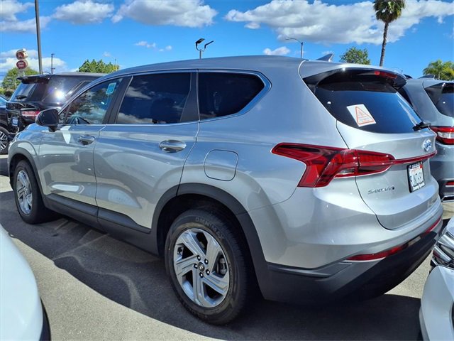 Certified 2023 Hyundai Santa Fe SE w/ Cargo Package image 5