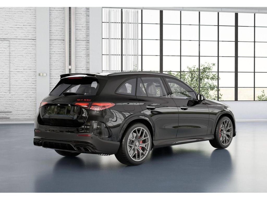 New 2025 Mercedes-Benz GLC 63 AMG S image 21