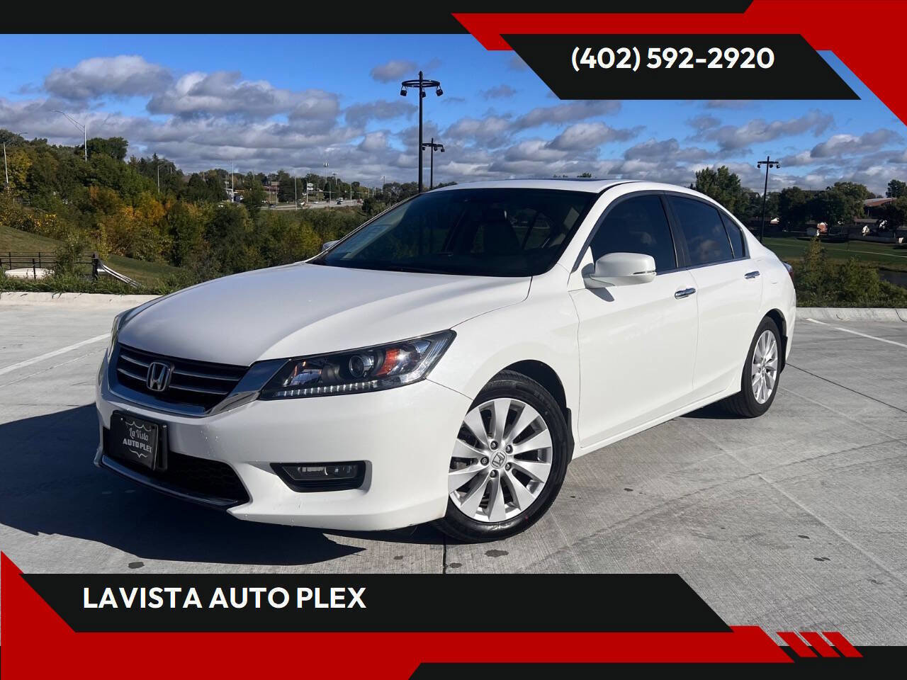 Used 2015 Honda Accord EX-L
