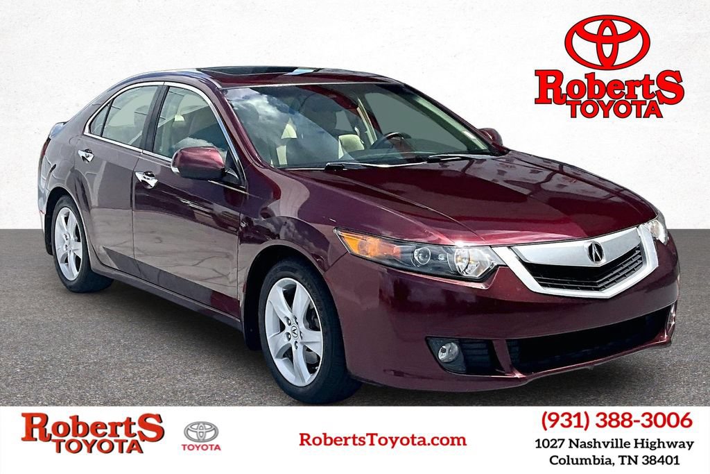 Used 2009 Acura TSX Sedan FWD image 1